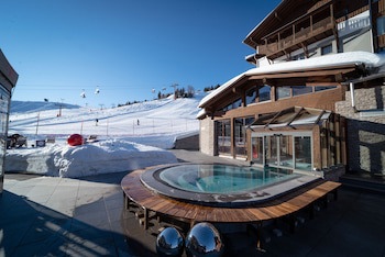 Hotel Wulfenia 4S - Adults Only