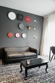 Kameha Grand Zurich, Autograph Collection