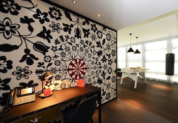 Kameha Grand Zurich, Autograph Collection