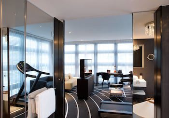 Kameha Grand Zurich, Autograph Collection