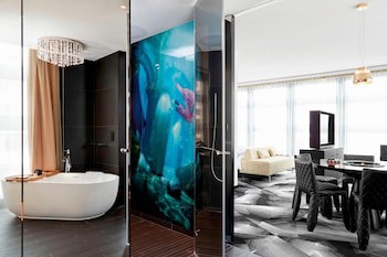 Kameha Grand Zurich, Autograph Collection