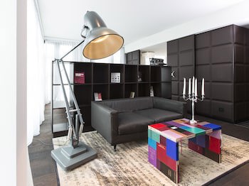 Kameha Grand Zurich, Autograph Collection