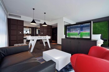 Kameha Grand Zurich, Autograph Collection