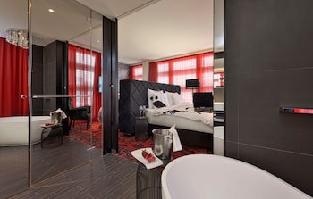 Kameha Grand Zurich, Autograph Collection