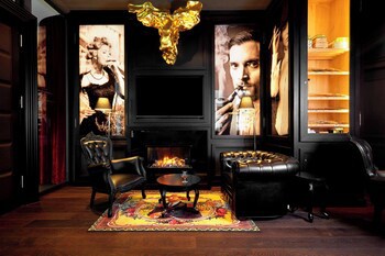 Kameha Grand Zurich, Autograph Collection