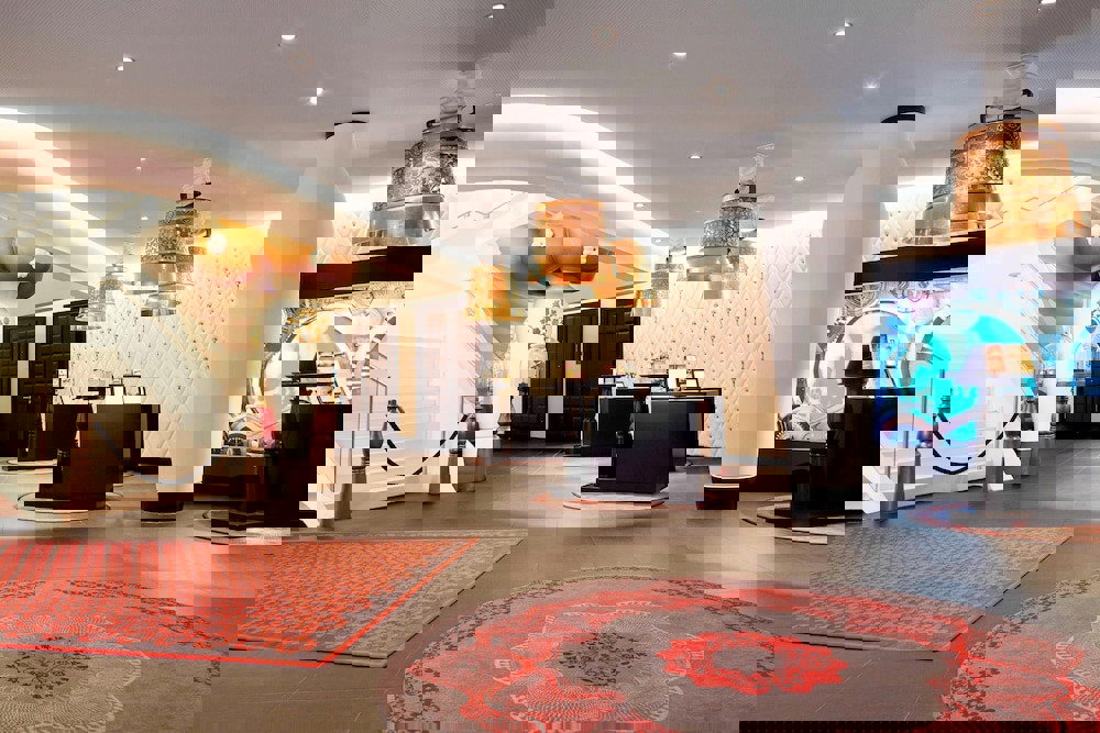 Kameha Grand Zurich, Autograph Collection