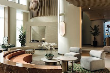 Pullman Dubai Jumeirah Lakes Towers - Hotel and Residence galeri fotoğrafı