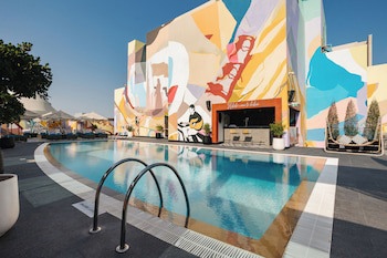 Pullman Dubai Jumeirah Lakes Towers - Hotel and Residence galeri fotoğrafı