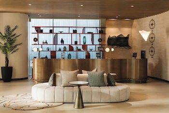 Pullman Dubai Jumeirah Lakes Towers - Hotel and Residence fotoğrafı