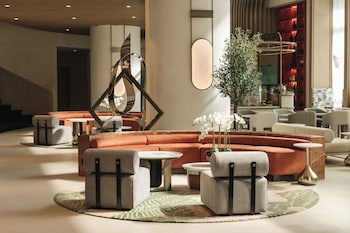 Pullman Dubai Jumeirah Lakes Towers - Hotel and Residence fotoğrafı