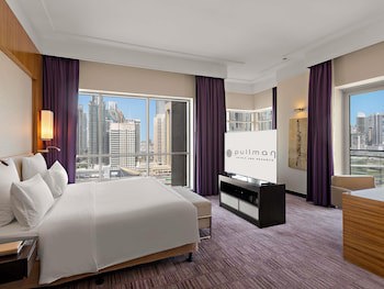 Pullman Dubai Jumeirah Lakes Towers - Hotel and Residence galeri fotoğrafı