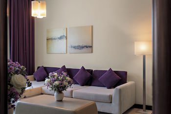 Pullman Dubai Jumeirah Lakes Towers - Hotel and Residence galeri fotoğrafı