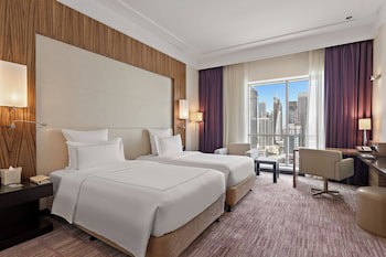 Pullman Dubai Jumeirah Lakes Towers - Hotel and Residence galeri fotoğrafı