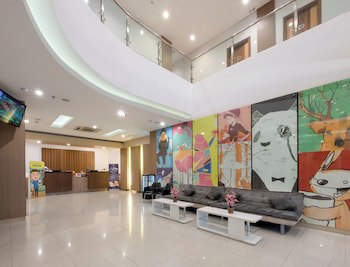 Hotel 88 Grogol By Wh