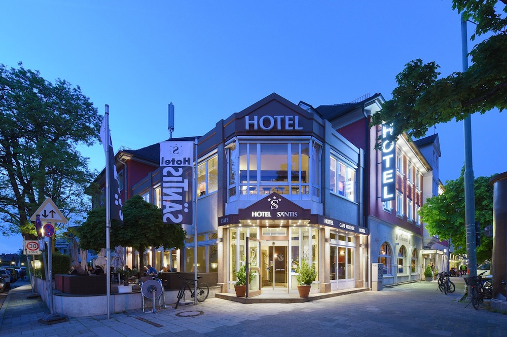 Hotel Santis