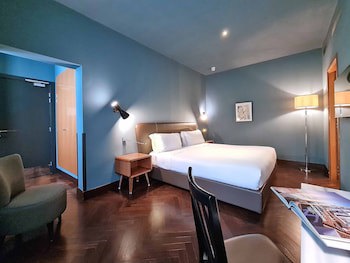 Hotel Garibaldi Blu fotoğrafı