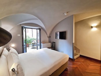 Hotel Garibaldi Blu fotoğrafı