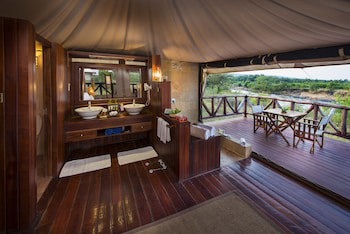 Neptune Mara Rianta Luxury Camp - All Inclusive