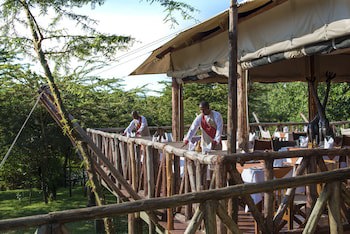 Neptune Mara Rianta Luxury Camp - All Inclusive