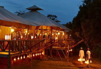 Neptune Mara Rianta Luxury Camp - All Inclusive