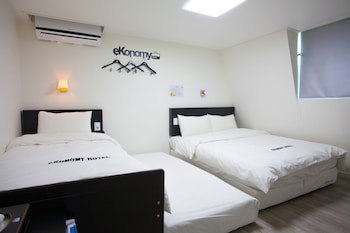 Ekonomy Hotel Incheon