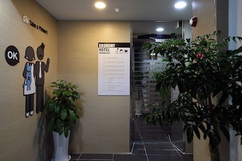 Ekonomy Hotel Incheon