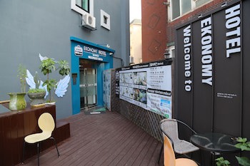 Ekonomy Hotel Incheon