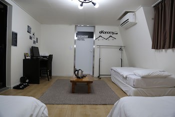 Ekonomy Hotel Incheon
