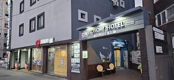 Ekonomy Hotel Incheon