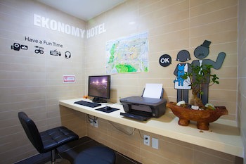 Ekonomy Hotel Incheon