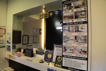 Ekonomy Hotel Incheon
