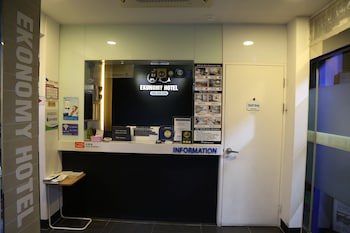 Ekonomy Hotel Incheon