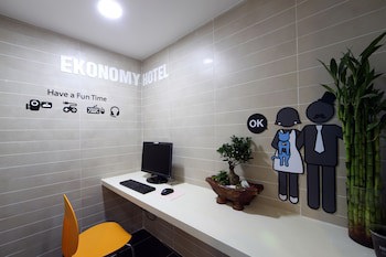 Ekonomy Hotel Incheon