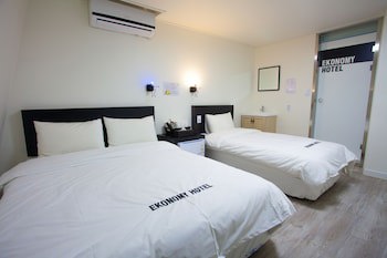 Ekonomy Hotel Incheon