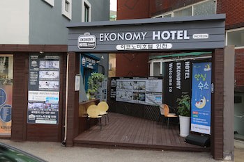 Ekonomy Hotel Incheon