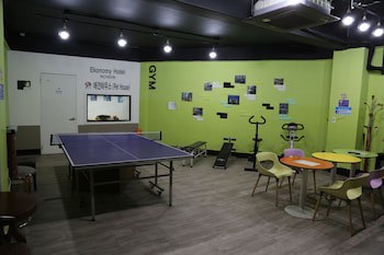 Ekonomy Hotel Incheon