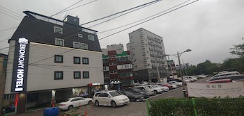 Ekonomy Hotel Incheon