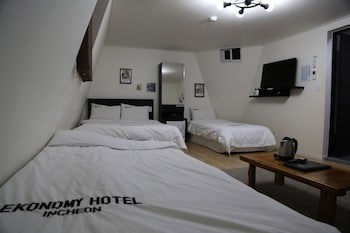 Ekonomy Hotel Incheon