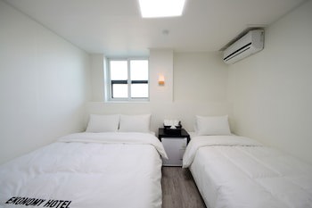 Ekonomy Hotel Incheon