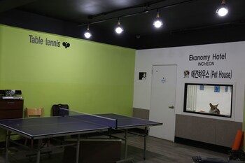 Ekonomy Hotel Incheon