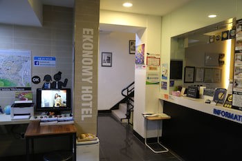 Ekonomy Hotel Incheon