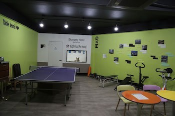 Ekonomy Hotel Incheon