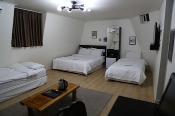 Ekonomy Hotel Incheon