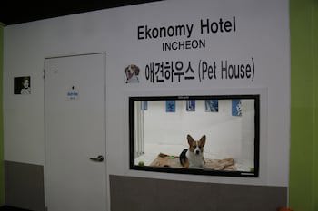 Ekonomy Hotel Incheon