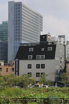 Ekonomy Hotel Incheon