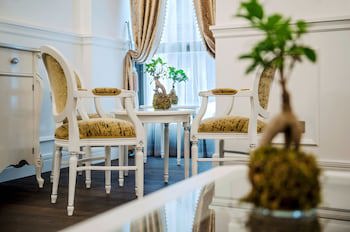 Prestige Hotel Budapest