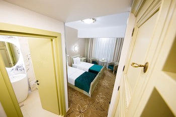 Pleiada Boutique Hotel And Spa