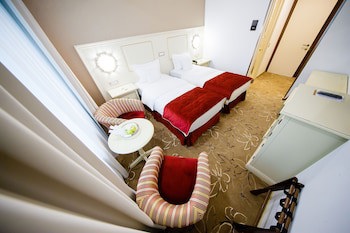 Pleiada Boutique Hotel And Spa