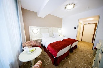 Pleiada Boutique Hotel And Spa
