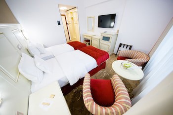 Pleiada Boutique Hotel And Spa